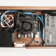 Illustration for article titled This Wooden Box Is A Gaming PC